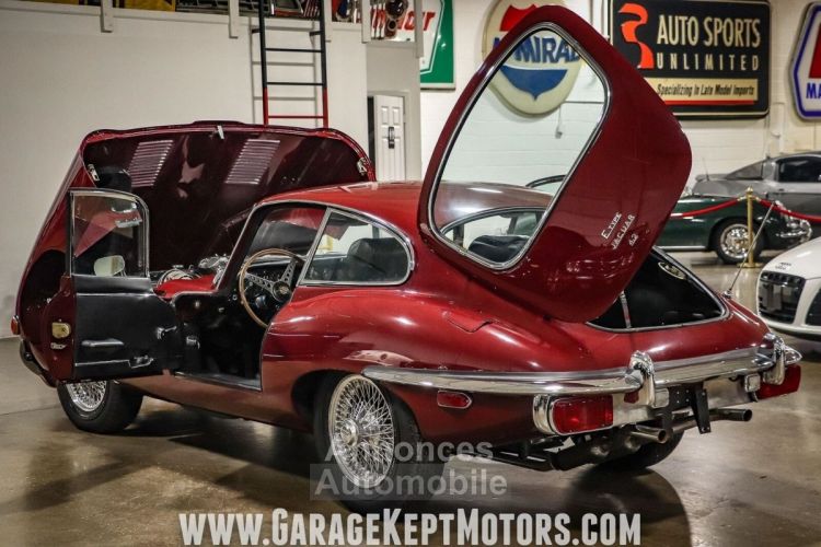 Jaguar E-Type SII Coupe  - <small></small> 88.200 € <small>TTC</small> - #3