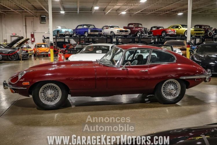 Jaguar E-Type SII Coupe  - <small></small> 88.200 € <small>TTC</small> - #10