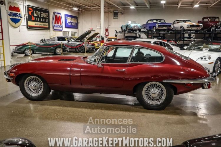 Jaguar E-Type SII Coupe  - <small></small> 88.200 € <small>TTC</small> - #11