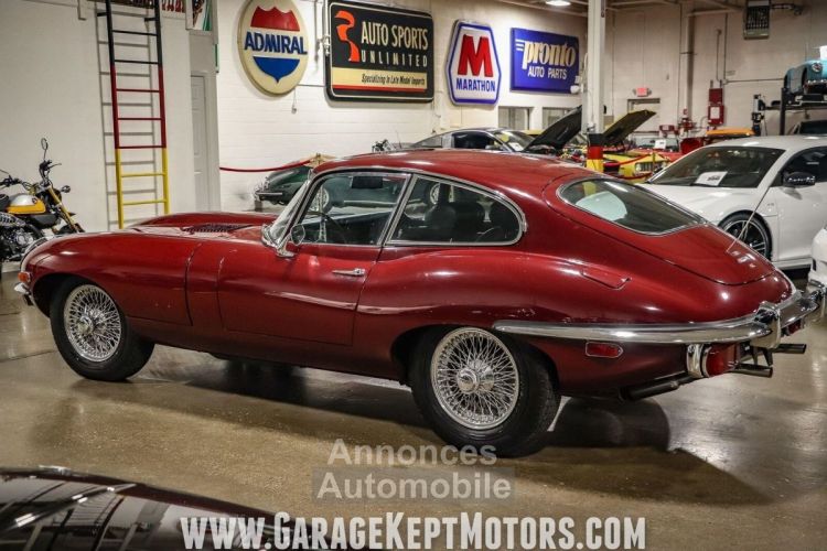 Jaguar E-Type SII Coupe  - <small></small> 88.200 € <small>TTC</small> - #12