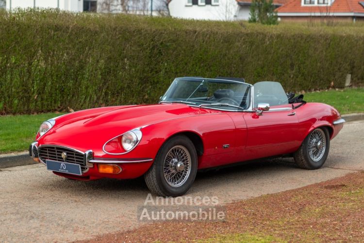 Jaguar E-Type SIII - <small></small> 73.000 € <small>TTC</small> - #1