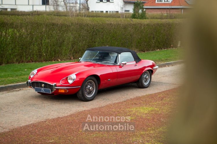 Jaguar E-Type SIII - <small></small> 73.000 € <small>TTC</small> - #3