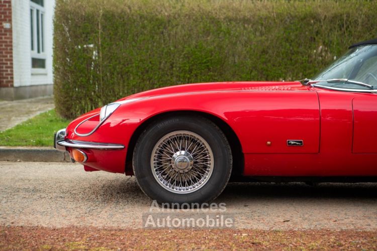 Jaguar E-Type SIII - <small></small> 73.000 € <small>TTC</small> - #4