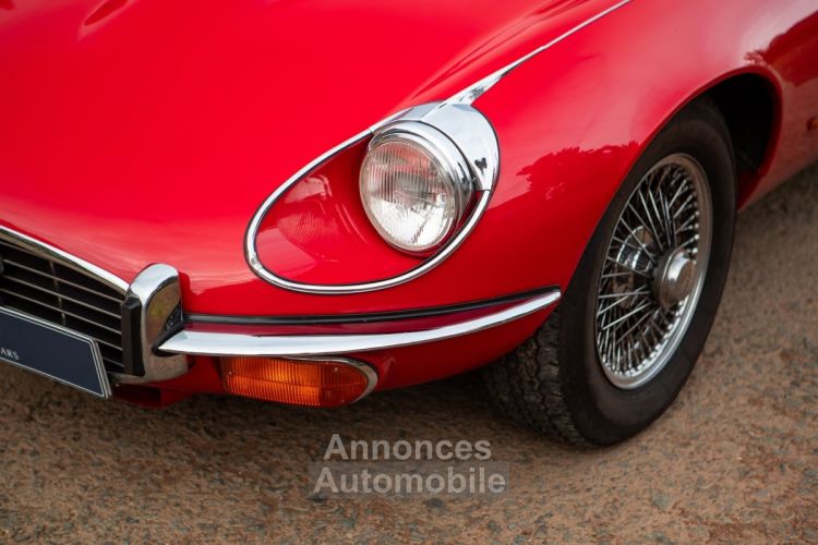 Jaguar E-Type SIII - <small></small> 73.000 € <small>TTC</small> - #5