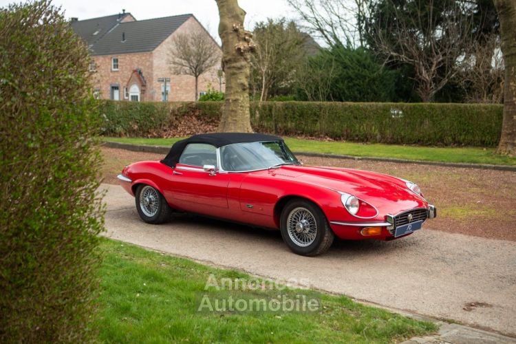 Jaguar E-Type SIII - <small></small> 73.000 € <small>TTC</small> - #7