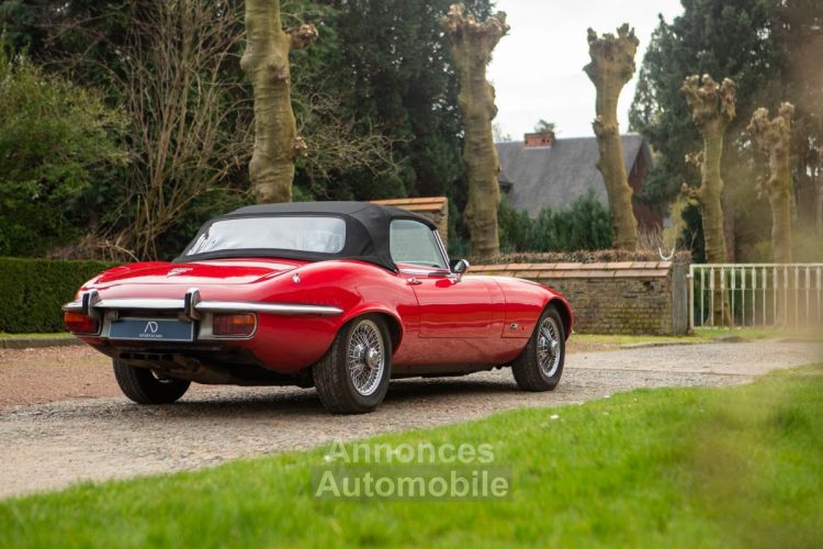 Jaguar E-Type SIII - <small></small> 73.000 € <small>TTC</small> - #9