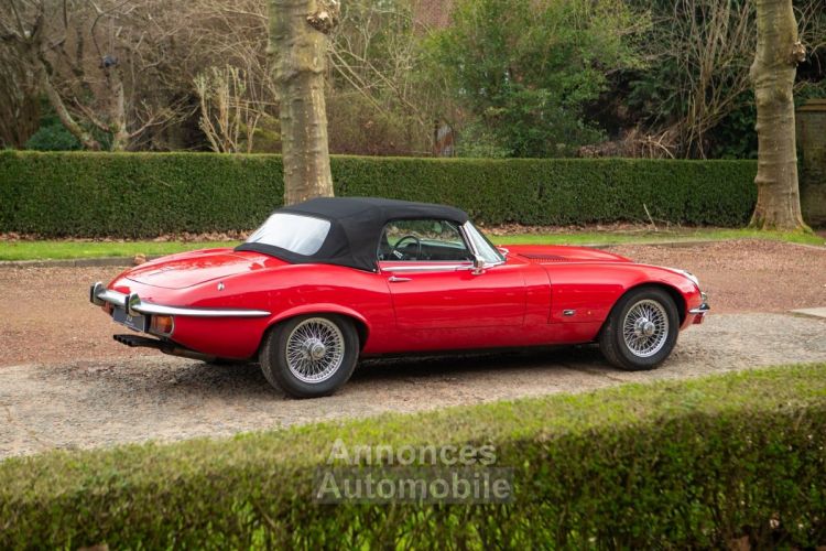 Jaguar E-Type SIII - <small></small> 73.000 € <small>TTC</small> - #10