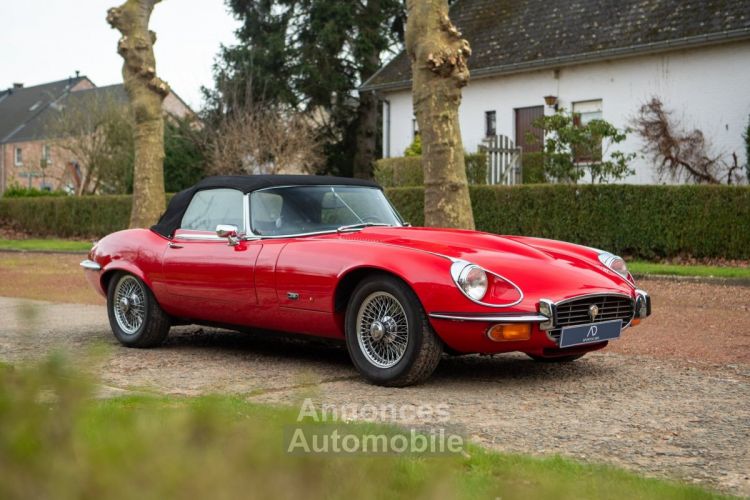 Jaguar E-Type SIII - <small></small> 73.000 € <small>TTC</small> - #11