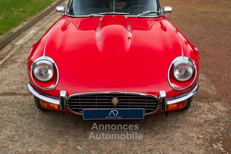 Jaguar E-Type SIII - <small></small> 73.000 € <small>TTC</small> - #13