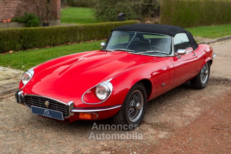 Jaguar E-Type SIII - <small></small> 73.000 € <small>TTC</small> - #14