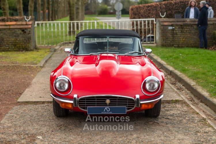 Jaguar E-Type SIII - <small></small> 73.000 € <small>TTC</small> - #16