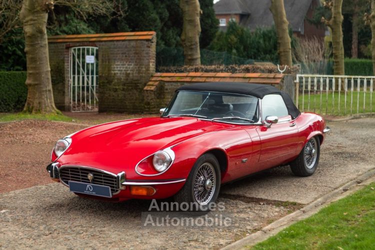 Jaguar E-Type SIII - <small></small> 73.000 € <small>TTC</small> - #17