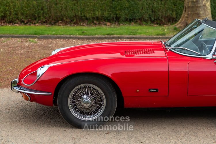 Jaguar E-Type SIII - <small></small> 73.000 € <small>TTC</small> - #22