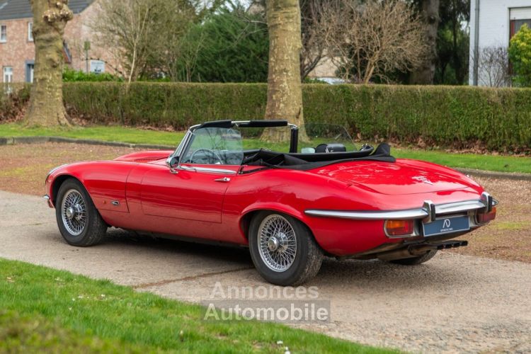 Jaguar E-Type SIII - <small></small> 73.000 € <small>TTC</small> - #23