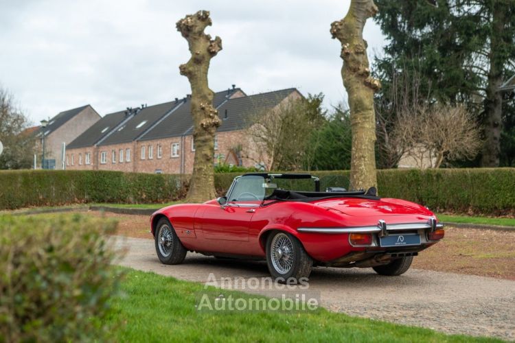 Jaguar E-Type SIII - <small></small> 73.000 € <small>TTC</small> - #24