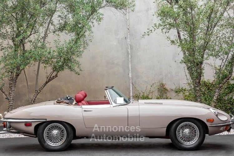 Jaguar E-Type SYLC EXPORT - <small></small> 54.500 € <small>TTC</small> - #3