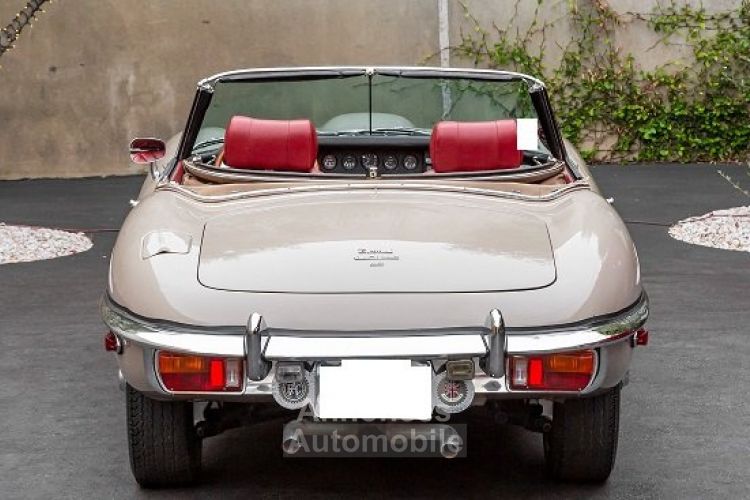 Jaguar E-Type SYLC EXPORT - <small></small> 54.500 € <small>TTC</small> - #4