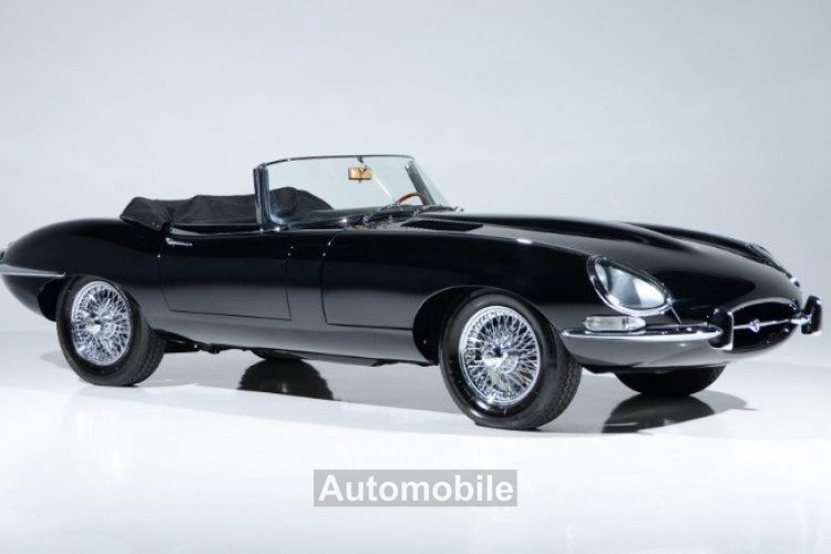 Jaguar E-Type Triple Black Deluxe - <small></small> 395.000 € <small>TTC</small> - #1
