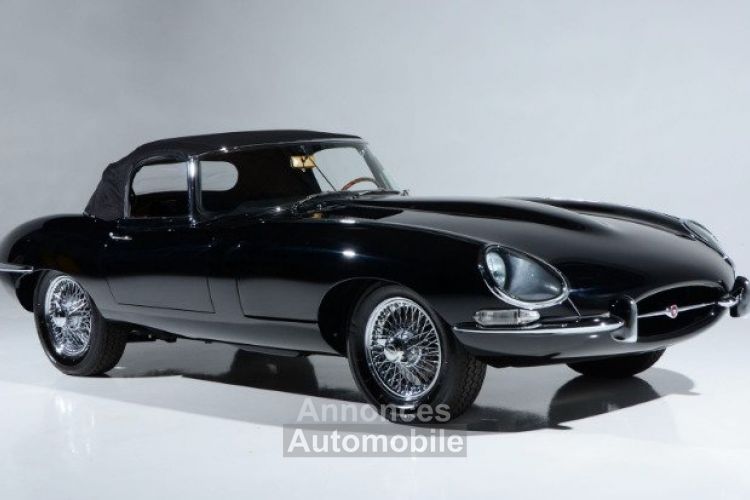 Jaguar E-Type Triple Black Deluxe - <small></small> 395.000 € <small>TTC</small> - #3