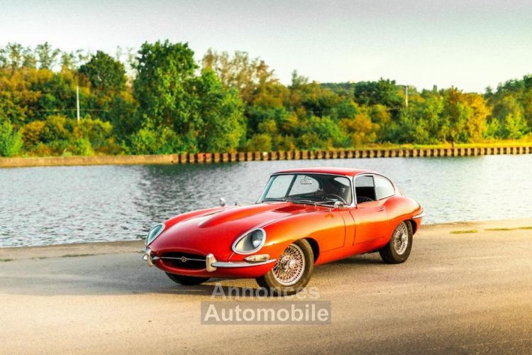 Jaguar E-Type Type E - <small></small> 119.990 € <small>TTC</small> - #1