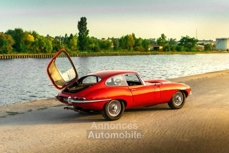 Jaguar E-Type Type E - <small></small> 119.990 € <small>TTC</small> - #2