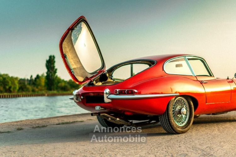 Jaguar E-Type Type E - <small></small> 119.990 € <small>TTC</small> - #4