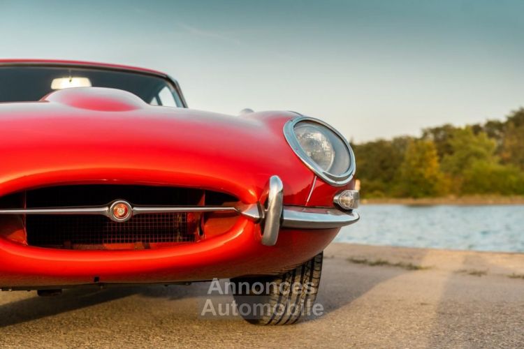 Jaguar E-Type Type E - <small></small> 119.990 € <small>TTC</small> - #5