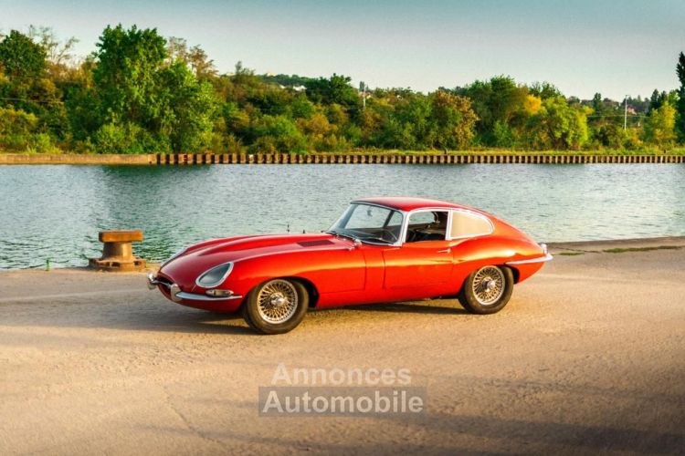 Jaguar E-Type Type E - <small></small> 119.990 € <small>TTC</small> - #7