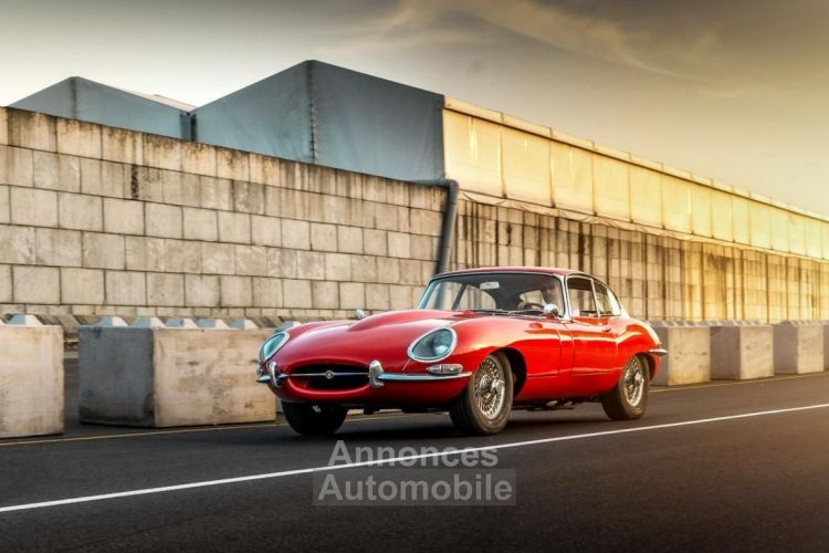 Jaguar E-Type Type E - <small></small> 119.990 € <small>TTC</small> - #10