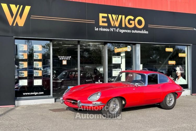 Jaguar E-Type Type E - <small></small> 119.990 € <small>TTC</small> - #16