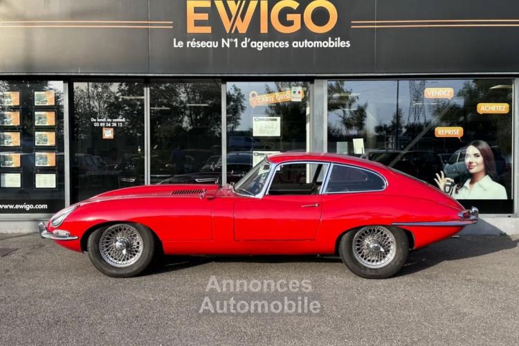 Jaguar E-Type Type E - <small></small> 119.990 € <small>TTC</small> - #17