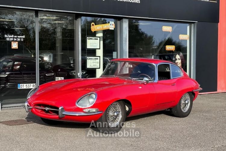 Jaguar E-Type Type E - <small></small> 119.990 € <small>TTC</small> - #18