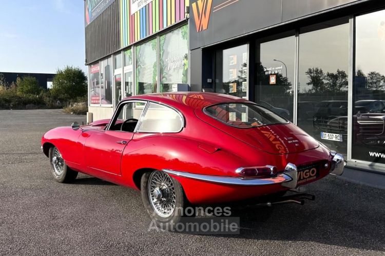 Jaguar E-Type Type E - <small></small> 119.990 € <small>TTC</small> - #19