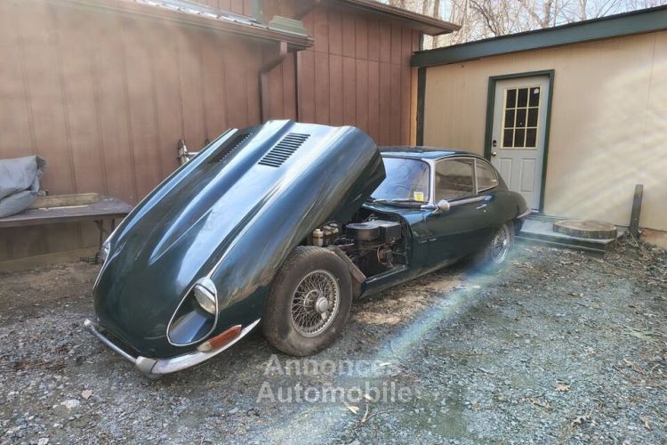 Jaguar E-Type Type E - <small></small> 28.700 € <small>TTC</small> - #4