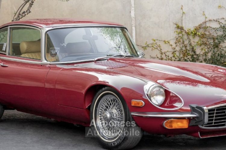 Jaguar E-Type TYPE-E 2+2 - <small></small> 65.000 € <small>TTC</small> - #1