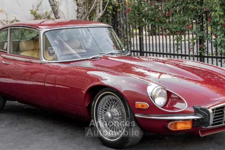 Jaguar E-Type TYPE-E 2+2 - <small></small> 65.000 € <small>TTC</small> - #3