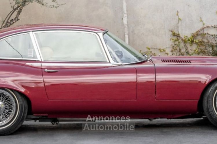 Jaguar E-Type TYPE-E 2+2 - <small></small> 65.000 € <small>TTC</small> - #4