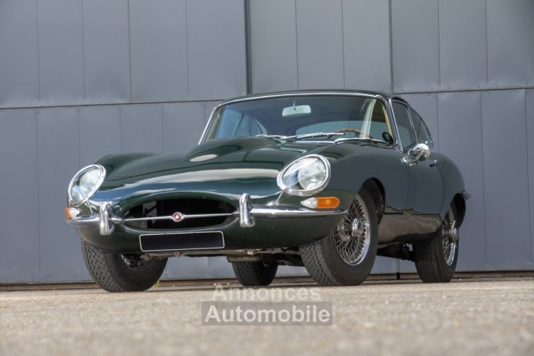 Jaguar E-Type Type E 3,8L - <small></small> 125.000 € <small>TTC</small> - #1