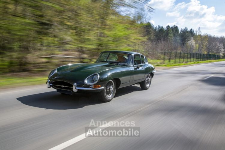 Jaguar E-Type Type E 3,8L - <small></small> 125.000 € <small>TTC</small> - #2