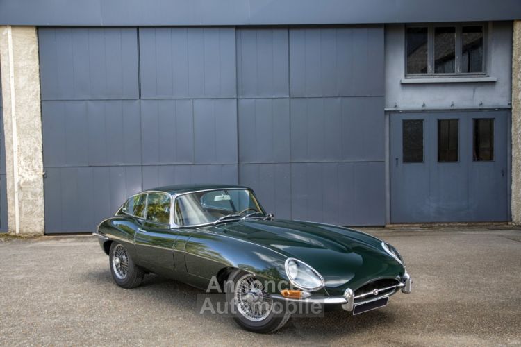 Jaguar E-Type Type E 3,8L - <small></small> 125.000 € <small>TTC</small> - #4