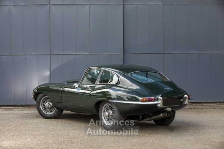 Jaguar E-Type Type E 3,8L - <small></small> 125.000 € <small>TTC</small> - #5