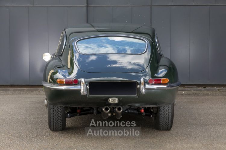 Jaguar E-Type Type E 3,8L - <small></small> 125.000 € <small>TTC</small> - #6