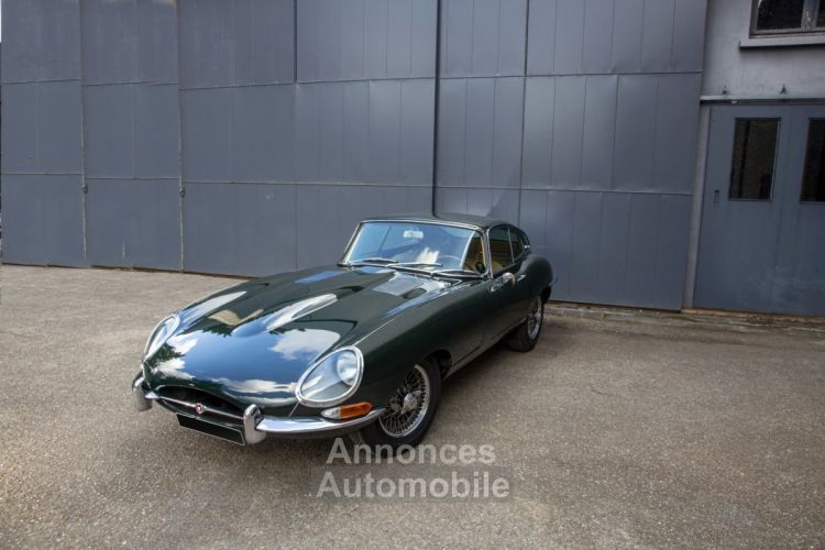 Jaguar E-Type Type E 3,8L - <small></small> 125.000 € <small>TTC</small> - #9