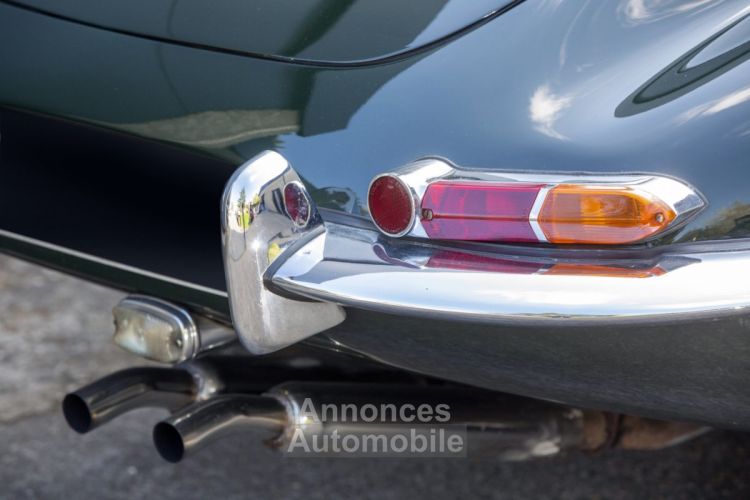 Jaguar E-Type Type E 3,8L - <small></small> 125.000 € <small>TTC</small> - #13