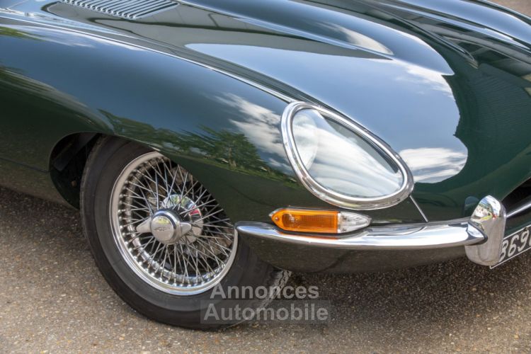 Jaguar E-Type Type E 3,8L - <small></small> 125.000 € <small>TTC</small> - #15