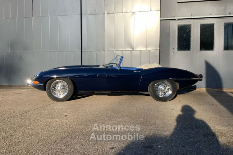 Jaguar E-Type Type E 3,8L - <small></small> 185.000 € <small>TTC</small> - #6