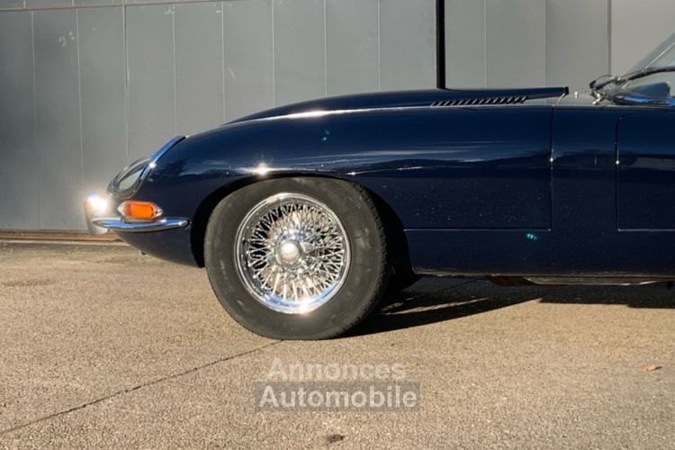 Jaguar E-Type Type E 3,8L - <small></small> 185.000 € <small>TTC</small> - #8