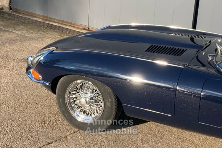 Jaguar E-Type Type E 3,8L - <small></small> 185.000 € <small>TTC</small> - #9