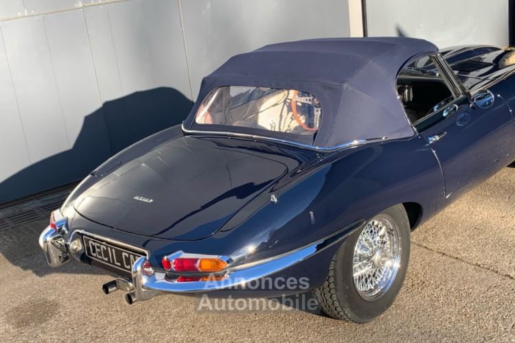 Jaguar E-Type Type E 3,8L - <small></small> 185.000 € <small>TTC</small> - #13