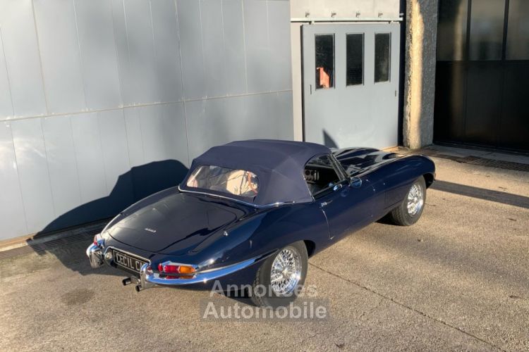 Jaguar E-Type Type E 3,8L - <small></small> 185.000 € <small>TTC</small> - #14